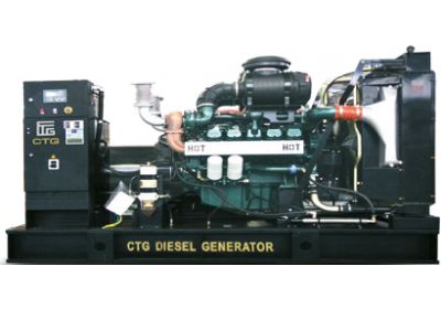 Дизель генератор CTG 313D