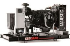 Дизельный генератор Genmac (Италия) G500IO