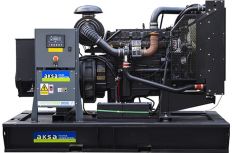 Дизельный генератор Aksa AP 385
