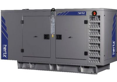 Дизельный генератор Hertz HG 73 PC
