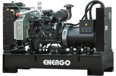 Дизельная электростанция Energo EDF 200/400 IV