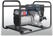 Дизельный генератор KOHLER-SDMO Diesel 6500TE XL C
