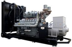 Дизельный генератор Gesan DPA 1100E