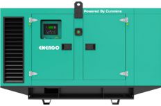 Дизельный генератор Energo AD135-T400C-S