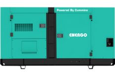 Дизельный генератор Energo AD80-T400C-S