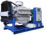 Дизельный генератор АД-160С-Т400-1РМ17 (TSS)