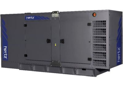Дизельный генератор Hertz HG 150 CH