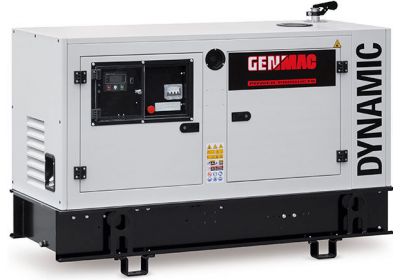 Дизельный генератор Genmac G20PS