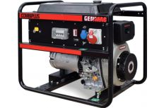 Дизельный генератор Genmac (Италия) COMBIPLUS G6500YEO