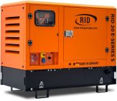 Дизельный генератор RID 20 S-SERIES S в кожухе