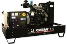 Дизельный генератор Pramac (Италия) Pramac GBW GBW15Y