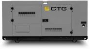 Дизельный генератор CTG 330SDS