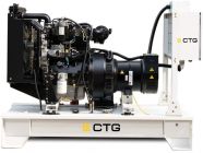 Дизельный генератора CTG 15P