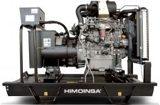 Дизельный генератор Himoinsa HYW-25 M5
