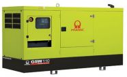 Дизельный генератор Energo WHITE AD100-T400-S