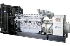 Дизельный генератор АД-900C-Т400-2РМ18