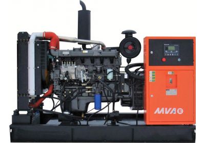 Дизельный генератор MVAE АД-200-400-АР с АВР