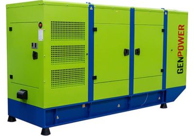 Дизельный генератор GenPower GNT-LRY 610-L6 OTOSK