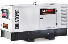 Дизельный генератор Genmac (Италия) STONE RG30KS