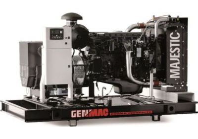 Дизельный генератор Genmac (Италия) MAJESTIC G670PO