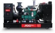 Дизельный генератор PowerLink GMS375C