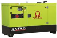 Дизельный генератор Pramac GSW15P
