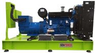 Дизельный генератор GenPower GNT-LRY 610-V8 OTO