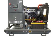 Дизельный генератор Rensol RC220HO