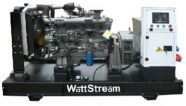 Дизельный генератор WattStream WS125-CL