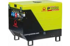 Дизельный генератор Pramac (Италия) Pramac P P6000