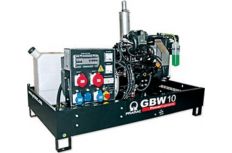 Дизельный генератор Pramac (Италия) Pramac GBW GBW15Y