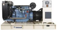 Дизельный генератор Teksan TJ60BD