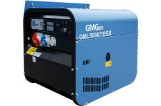 Дизельный генератор GMGen GML5000TESX