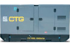 Дизельный генератор CTG AD-28RE-M