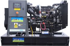 Дизельный генератор Aksa AP 110