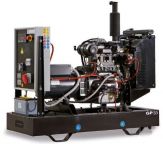 Дизельный генератор Energoprom EFI 125/400 G