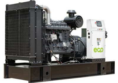 Дизельный генератор EcoPower АД350-T400