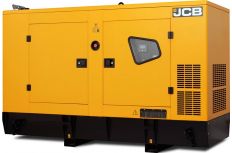 Дизельный генератор JCB G115QS