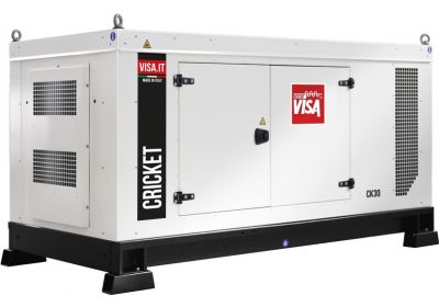 Дизельный генератор Onis VISA P 200 CK