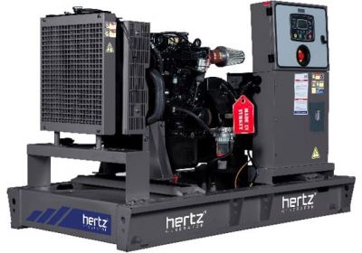 Дизельный генератор Hertz HG 33 BC
