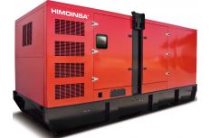 Дизельный генератор Himoinsa HTW-670 T5