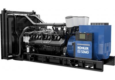 Дизельный генератор KOHLER-SDMO (Франция) KD 1500 