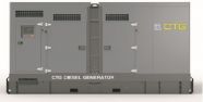 Дизельный генератор CTG 3000CS