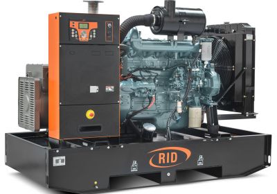 Дизельный генератор RID 130 В-SERIES