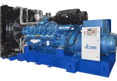 Дизельный генератор АД-800С-Т400-2РМ9