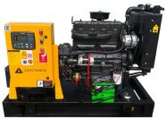 Дизельный генератор EcoPower АД20-T400