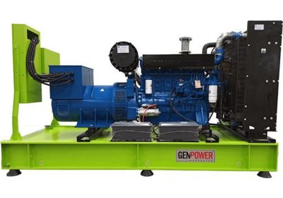 Дизельный генератор GenPower GNT-LRY 610-L6 OTO
