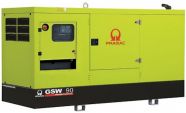 Дизельный генератор Pramac (Италия) Pramac GSW GSW80D