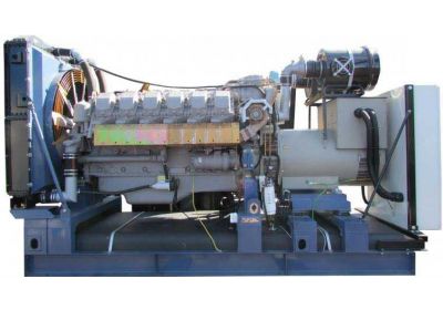 Дизельный генератор ТСС АД-315С-Т400-2РМ2