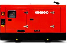 Дизельный генератор Energo (Франция) ED 25/230 Y SS
